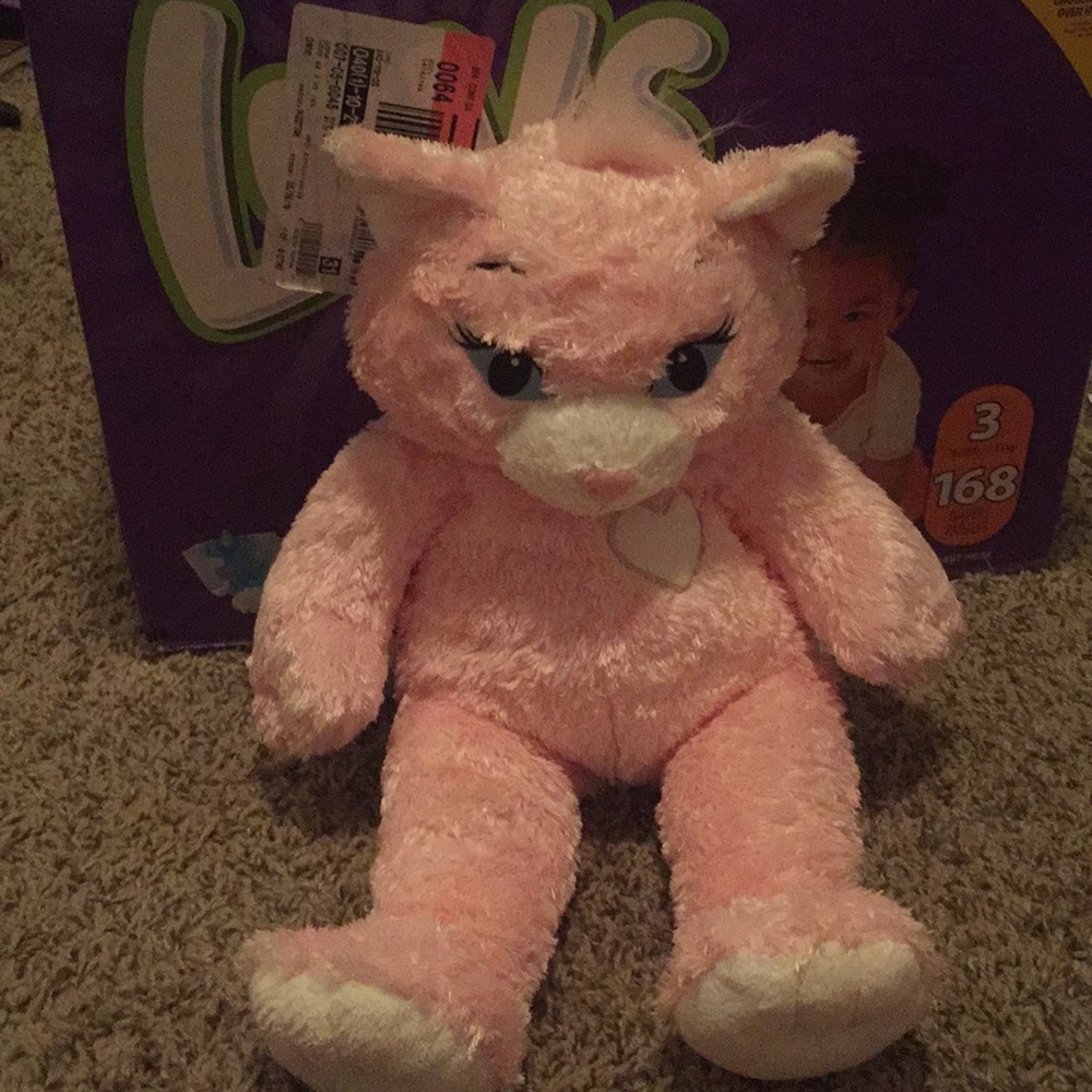 Build A Bear Kitty